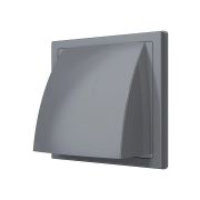 Выход стенной КФВ фланец D125 обратный клапан 150х150 ASA Gray ERA