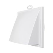 Выход стенной КФВ фланец D150/160 обратный клапан 190х190 ASA ERA