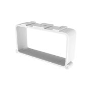 Держатель LRDH 55х110 пластик ERA