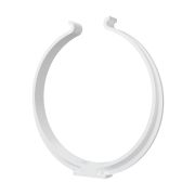 Держатель RDH D125 пластик ERA