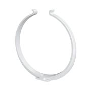 Держатель RDH D150/160 пластик ERA