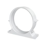 Держатель ДСКП D125 соединитель пластик ERA