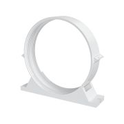 Держатель ДСКП D160 соединитель пластик ERA