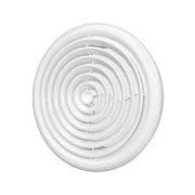 Диффузор DK фланец D150 сетка D200 пластик ERA