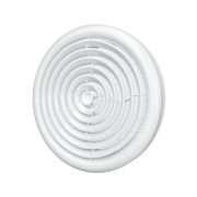 Диффузор DK фланец D160 сетка D200 пластик ERA