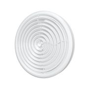 Диффузор DK фланец D200 сетка D244 пластик ERA