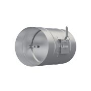 Дроссель-клапан TTV D160 оцинкованная сталь ERA PRO