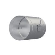 Дроссель-клапан TTV D250 оцинкованная сталь ERA PRO