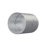 Дроссель-клапан TTV D400 оцинкованная сталь ERA PRO