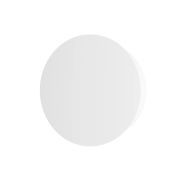 Заглушка PDP D125 пластик ERA