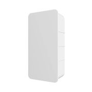 Заглушка PDP 55х110 пластик ERA