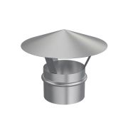 Зонт крышный RUG D100 оцинкованная сталь ERA PRO