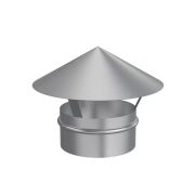 Зонт крышный RUG D150 оцинкованная сталь ERA PRO