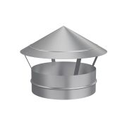 Зонт крышный RUG D315 оцинкованная сталь ERA PRO