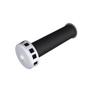 Клапан приточный SAV D125 труба ПНД ФВ РКМ L05м минеральная вата фольга ERA