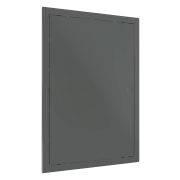 Люк ревизионный LN фланец 200х300 нажимной 223х323 пластик Gray EVECS