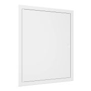 Люк ревизионный LN фланец 250х300 нажимной 275х325 пластик EVECS