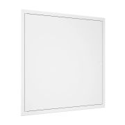 Люк ревизионный LN фланец 400х400 нажимной 427х427 пластик EVECS