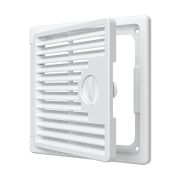 Люк Декофот ДФ накладной вентилируемый 150х150 пластик EVECS