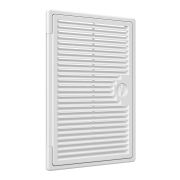 Люк Декофот ДФ накладной вентилируемый 200х300 пластик EVECS