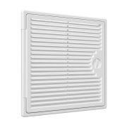 Люк Декофот ДФ накладной вентилируемый 250х250 пластик EVECS