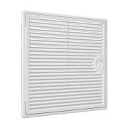 Люк Декофот ДФ накладной вентилируемый 300х300 пластик EVECS