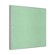 Люк ревизионный ЛПК 300х300 скрытый монтаж алюминий EVECS