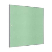 Люк ревизионный ЛПК 400х400 скрытый монтаж алюминий EVECS