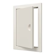 Люк ревизионный ЛР фланец 98х148 ручка 122х172 пластик Ivory EVECS
