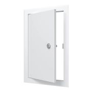 Люк ревизионный ЛТМЗ фланец 250х400 замок 310х460 окрашенная сталь EVECS