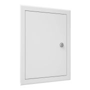 Люк ревизионный ЛТМЗ фланец 300х400 замок 360х460 окрашенная сталь EVECS