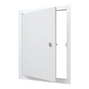 Люк ревизионный ЛТМЗ фланец 400х500 замок 460х560 окрашенная сталь EVECS