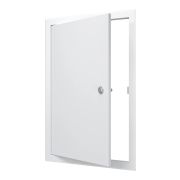 Люк ревизионный ЛТМЗ фланец 400х600 замок 460х660 окрашенная сталь EVECS