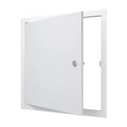 Люк ревизионный ЛТМЗ фланец 500х500 замок 560х560 окрашенная сталь EVECS