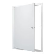 Люк ревизионный ЛТМЗ фланец 600х800 замок 680х860 окрашенная сталь EVECS