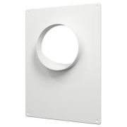 Набор вентиляционный VK D110 ВА хомут 100-120мм L3м ERA