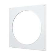 Накладка торцевая НКП D160 205х205 пластик ERA