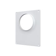 Площадка торцевая ПТМ фланец D110 196х236 окрашенная сталь ERA