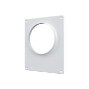 Площадка торцевая ПТМ фланец D130 196х236 окрашенная сталь ERA