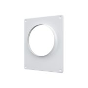 Площадка торцевая ПТМ фланец D135 196х236 окрашенная сталь ERA