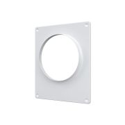 Площадка торцевая ПТМ фланец D140 196х236 окрашенная сталь ERA