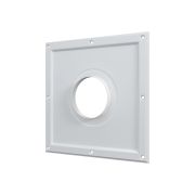 Площадка торцевая ПТМ (30х30) фланец D110 300х300 окрашенная сталь ERA