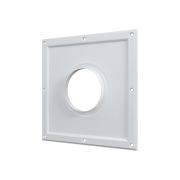 Площадка торцевая ПТМ (30х30) фланец D120 300х300 окрашенная сталь ERA