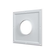 Площадка торцевая ПТМ (30х30) фланец D130 300х300 окрашенная сталь ERA