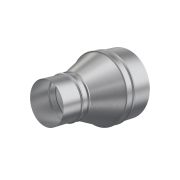 Редуктор GGB D100 D160 оцинкованная сталь ERA PRO