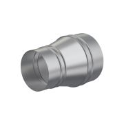 Редуктор GGB D125 D160 оцинкованная сталь ERA PRO