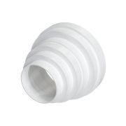 Редуктор PU D160/150/125/120/100/80 пластик ERA