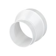 Редуктор РЭП D80 эксцентриковый D100 пластик ERA