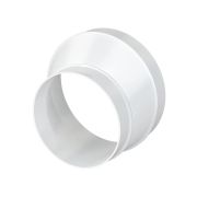 Редуктор РЭП D100 эксцентриковый D125 пластик ERA