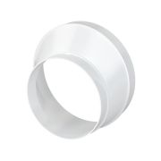 Редуктор РЭП D125 эксцентриковый D160 пластик ERA